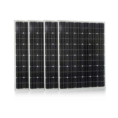 Giá tốt. Đĩa năng lượng mặt trời Mono Poly tùy chỉnh 120W 230W 240W 300W 360W Mô-nô-crystalline Silicon Pv trực tuyến