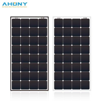 Giá tốt. 100w 120w 200w 270w 300w 340w Double Glass Half Cells Solar Panel Bifacial PV Module trực tuyến