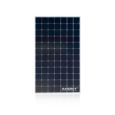 Giá tốt. 305w tấm pin mặt trời kính lớn trên lưới lắp đặt năng lượng mặt trời RV pin mặt trời trực tuyến