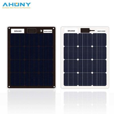 Giá tốt. Semi linh hoạt biển cứng pin mặt trời 40W đi bộ cho người cắm trại thuyền du lịch trực tuyến