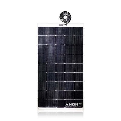 Giá tốt. Phân tích năng lượng mặt trời biển cứng chống nước ETFE bề mặt 160 Watt RV trực tuyến
