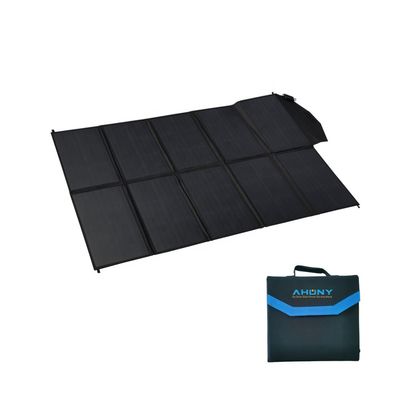 Giá tốt. 250W Phân tích mặt trời gấp nhỏ PET Mô-đun mặt trời siêu nhẹ trực tuyến