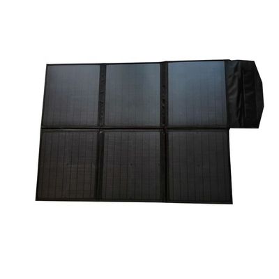 Giá tốt. 12v Pv Dây lót tấm pin mặt trời gập xách cho người cắm trại Điện thoại máy ảnh kỹ thuật số máy tính bảng trực tuyến