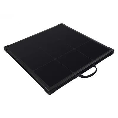 Giá tốt. Ánh sáng thấp Lượng năng lượng cao 150W Bộ sạc tấm pin mặt trời gấp Pv Module Double Glass N-type trực tuyến
