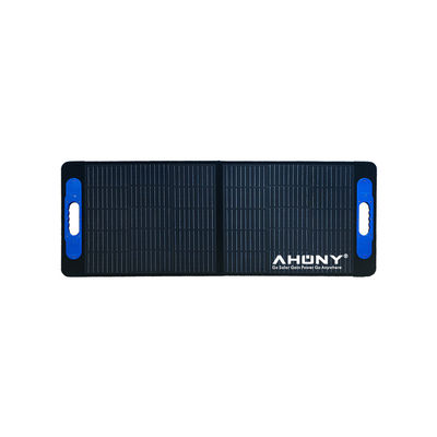 Giá tốt. OEM ODM cầm bền Hệ thống bảng điều khiển mặt trời di động 100w CE ROHS ngoài trời Bộ bảng điều khiển mặt trời gập For rv Camping Roof trực tuyến