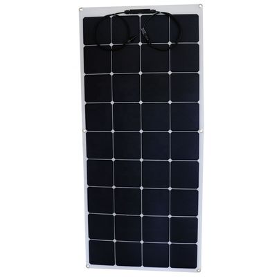 Giá tốt. Shapde tối ưu hóa nhà 100 Watt 12v Phân tích mặt trời bán linh hoạt ETFE Năng lượng mặt trời Lặp lại liên lạc 130W 150W 200W trực tuyến