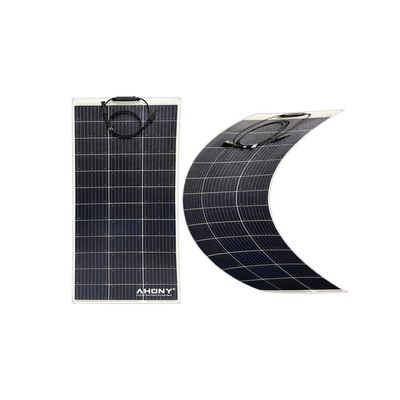 Giá tốt. 105w Phân tích mặt trời linh hoạt Mô-đun mặt trời cho xe tải xe kéo CE ROHS chứng nhận trực tuyến