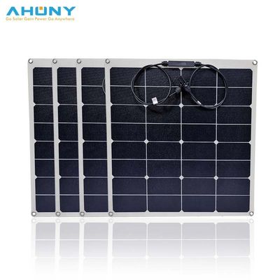 Giá tốt. IBC Mono Bendable Solar Panel Không khung 60w Semi Flexible Solar Panel Cho thuyền trực tuyến