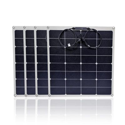 Giá tốt. Ultra Thin Flexible Cell Solar Panel 50w 55w 60w 100w 110w Đối với mái nhà tàu RV trực tuyến