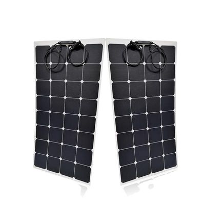 Giá tốt. 12V tấm pin năng lượng mặt trời linh hoạt 110W Bendable đơn tinh thể bán linh hoạt tấm pin năng lượng mặt trời Foar Boat Marine trực tuyến