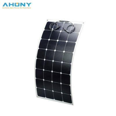 Giá tốt. 12 Volt ETFE Panel mặt trời linh hoạt 15w 130w 135w 140w 150w 160w 170w mái nhà xe ô tô đường biển Camper van chuyển đổi mô-đun mặt trời trực tuyến