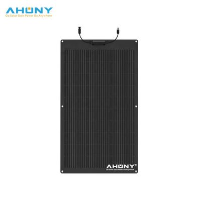 Giá tốt. OEM 10BB Semi linh hoạt tấm pin mặt trời 100w RV Awning Lightweight PV Panel trực tuyến