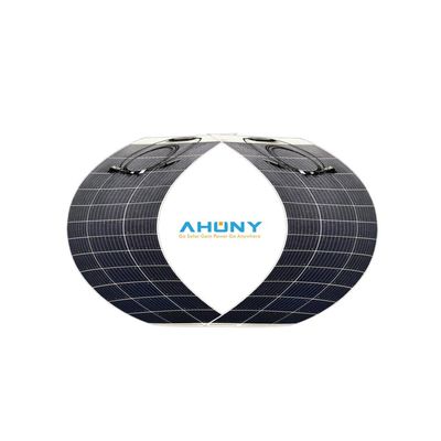 Giá tốt. 100w Semi Flex tấm pin mặt trời linh hoạt solarmodule kit camper xe đạp điện PV tàu biển tấm pin mặt trời trực tuyến