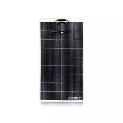 Giá tốt. 420w Mono Semi Flexible Solar Panels Etfe Half Cut Rv Solar Kits mái nhà trực tuyến