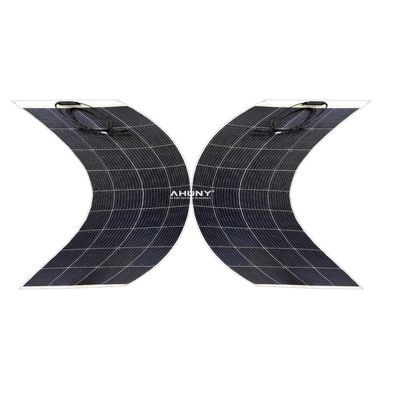 Giá tốt. Đi bộ bền 150w Semi linh hoạt tấm pin mặt trời chống trượt bước trên mô-đun pv đơn không có vết nứt ẩn trực tuyến