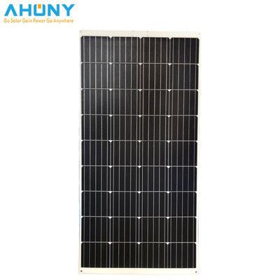 Giá tốt. Đèn nhẹ 150 Watt Mono Solar Panel Custom ETFE Solar Panel Cho Rv Cắm trại trực tuyến