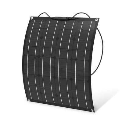 Giá tốt. Màn hình mặt trời linh hoạt 50w cho du lịch ngoài đường trực tuyến