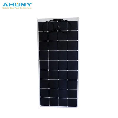 Giá tốt. Phân tích năng lượng mặt trời linh hoạt 130w cho tàu thuyền động cơ Rv Marine trực tuyến