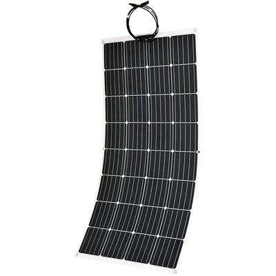 Giá tốt. Semi linh hoạt 5BB tấm pin mặt trời 200w cong For Golf Car Van trực tuyến