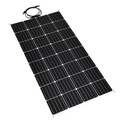 Giá tốt. 12V Bendable Mono Solar Panel Off Grid RV 100 Watt Semi Flexible Solar Panel trực tuyến