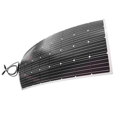 180w 12V 18V 20V Mono Lightweight Portable Solar Flexible Panels cho thuyền cắm trại RV