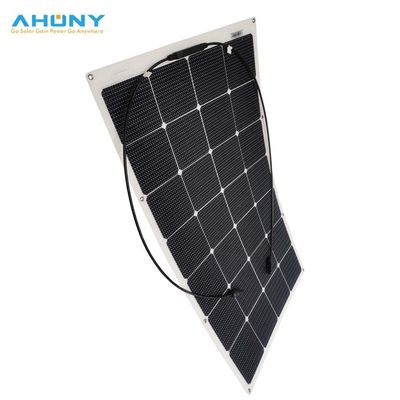 Giá tốt. Năng lượng mặt trời 100W hàng hải Phân hình mặt trời linh hoạt bộ sưu tập pin bảng cuộn mặt trời một công ty chuyển đổi xe tải 200w 300w trực tuyến