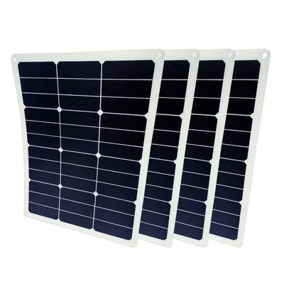 Giá tốt. ETFE tấm pin mặt trời linh hoạt 150w 160w 250w 300w tấm pin mặt trời quang điện mỏng trực tuyến