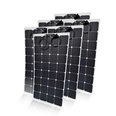 Giá tốt. 240w Semi linh hoạt mô-đun mặt trời năng lượng mặt trời pin mặt trời kit nhà cung cấp phim mỏng mặt trời cho xe điện thuyền buồm RV Yacht trực tuyến