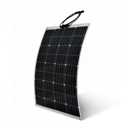 Giá tốt. ETFE tấm pin năng lượng mặt trời linh hoạt 20W 50W 70W 100W 120W 150W Mô-đun mặt trời cho thuyền du thuyền RV mái nhà trực tuyến