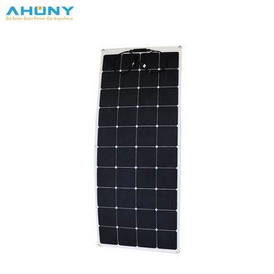 Giá tốt. 160 Watt Photovoltaic linh hoạt tấm pin mặt trời hệ thống năng lượng cho xe ô tô mái nhà thuyền tùy chỉnh phv nhà sản xuất nhà máy nhà cung cấp trực tuyến