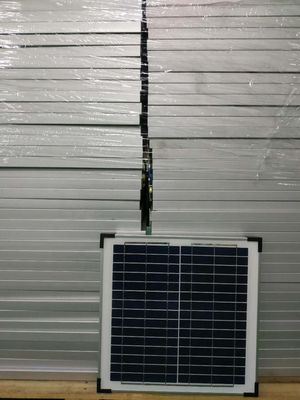 Giá tốt. Phân tích năng lượng mặt trời nhỏ Polycrystalline 12v 10w cho vườn nhà cổng cửa hàng rào điện trực tuyến