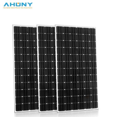 Giá tốt. Màn hình mặt trời cứng nhẹ kính 360w Màn hình mặt trời đơn tinh thể cho xe đạp điện trực tuyến