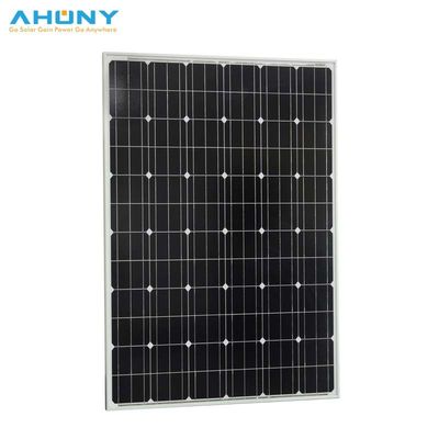 Giá tốt. 340w Glass Solar Panel Mono Solar PV Module Cho Hệ thống Mặt trời Gird On / Off trực tuyến