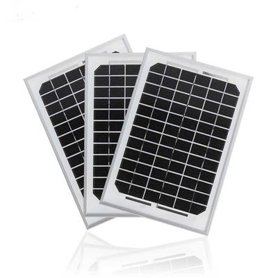 Giá tốt. 5W pin pin mặt trời 18V mô-đun mặt trời đơn tinh thể nhỏ tùy chỉnh trực tuyến