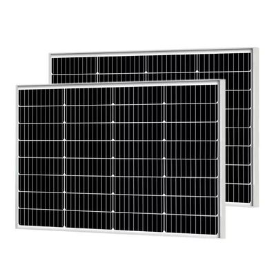 60w Glass Solar PV Module Photovoltaic Monocrystalline PV Module cho hàng hải