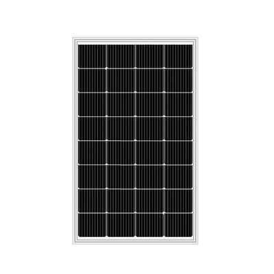Giá tốt. 200w cứng tấm pin mặt trời 12v 166mmx166mm Cell cho mái nhà thuyền du thuyền trực tuyến
