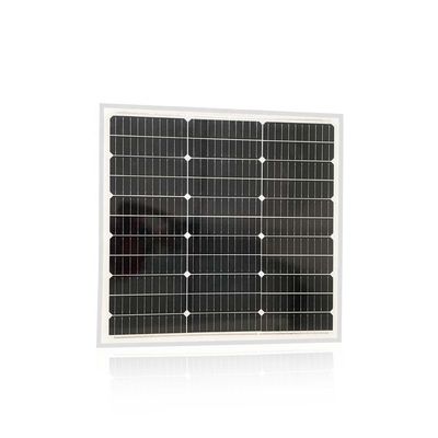 Giá tốt. OEM 182mm 10BB Solar Panel Photovoltaic Module 60w 12V cho Camp RV Balcony Boat Yacht trực tuyến