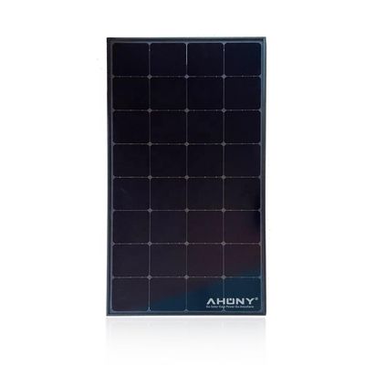 Giá tốt. Màn hình mặt trời bifacial 100w 120w 150w 160w 180w Ce Rohs trực tuyến