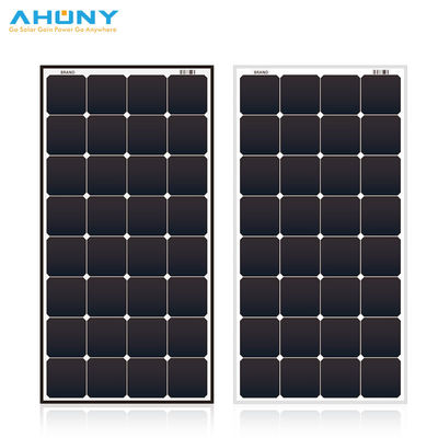 Giá tốt. Mono năng lượng mặt trời Photovoltaic tấm chống nước 90 Watt Monocrystalline tấm pin mặt trời trực tuyến