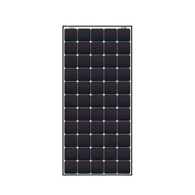 Giá tốt. Solarpower Back Contact Cell Solar Panel 200w Phân tích mặt trời PV cho Rv Camping trực tuyến