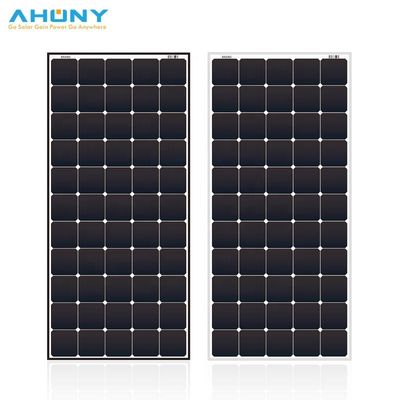 Giá tốt. 12v 200w Glass Solar Panel Kits Mono Glass Solar Module Kiểu tiêu chuẩn trực tuyến