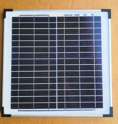 Giá tốt. Phân tích mặt trời poly nhỏ tùy chỉnh 50w A lớp pin mặt trời cho hàng rào điện trực tuyến