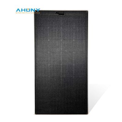 Giá tốt. IBC 100w Đi bộ tấm pin mặt trời chống trượt tấm pin mặt trời linh hoạt cho thuyền RV du thuyền AHONY nhà sản xuất mặt trời bán buôn trực tuyến