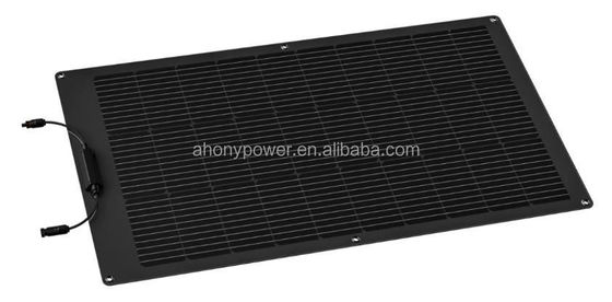 Giá tốt. Photovoltaic linh hoạt Monocrystalline Silicon tấm pin mặt trời 210w Cho Camping RV Yacht trực tuyến