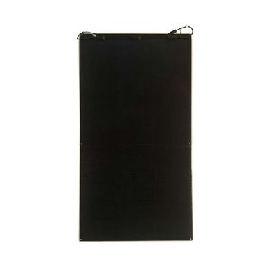 Giá tốt. 250w Semi Flex Ultra Lightweight Panel Mặt trời chống nước cho du khách trực tuyến