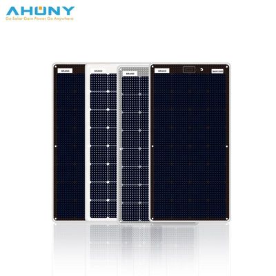 Giá tốt. 130W linh hoạt IBC Đi bộ tấm pin mặt trời tấm pin mặt trời bán cứng 220v mô-đun phv cho xe RV pin mái nhà đại dương trực tuyến