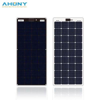 Giá tốt. Năng lượng mặt trời Đen tiếp xúc Đi bộ tấm pin mặt trời 120 Watt Semi linh hoạt cho RV thuyền biển trực tuyến