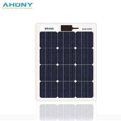 Giá tốt. hai mặt tấm pin mặt trời bán cứng 40W Walk Step Drive On IBC Solar Sunpower Flex Panel trực tuyến