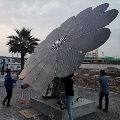 Giá tốt. Semi Flexible Mono Perc Custom Solar Panel 100V Cho Dự án chiếu sáng LED trực tuyến