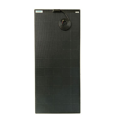 Giá tốt. Đi bộ 200w tấm pin mặt trời bán cứng linh hoạt cho tàu thuyền buồm trực tuyến